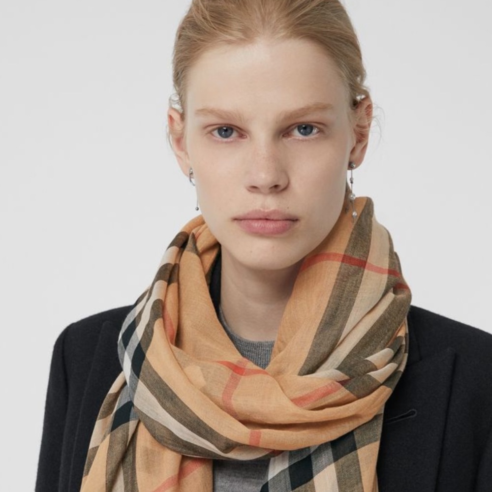 Burberry Scarf